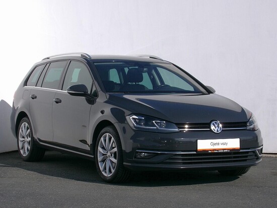 VOLKSWAGEN GOLF VARIANT Highline 2.0 TDI 110 kW automat_3