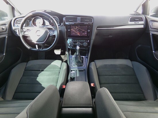 VOLKSWAGEN GOLF VARIANT Highline 2.0 TDI 110 kW automat_4