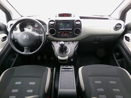 CITROEN BERLINGO Exclusive 1.6 HDI 84 kW manuál_4