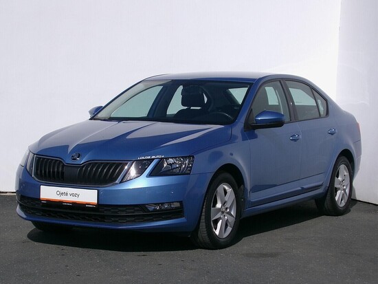 ŠKODA OCTAVIA Ambition 1.6 TDI 85 kW manuál_1