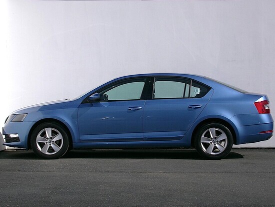 ŠKODA OCTAVIA Ambition 1.6 TDI 85 kW manuál_2