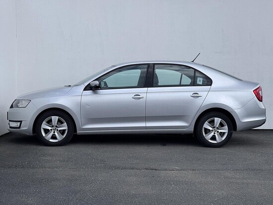 ŠKODA RAPID Ambition 1.4 TDI 66 kW manuál, DPH_2