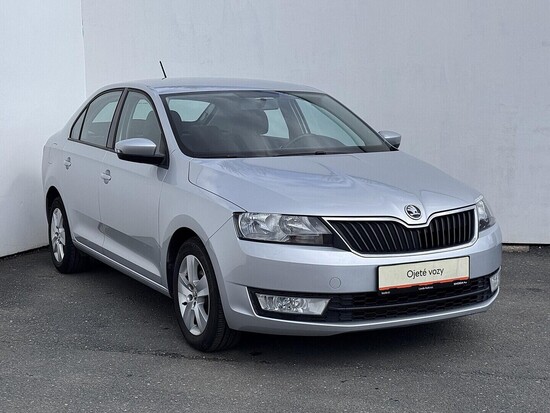 ŠKODA RAPID Ambition 1.4 TDI 66 kW manuál, DPH_3