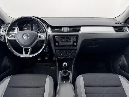 ŠKODA RAPID Ambition 1.4 TDI 66 kW manuál, DPH_4