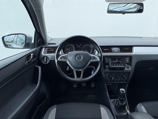 ŠKODA RAPID Ambition 1.4 TDI 66 kW manuál, DPH_5