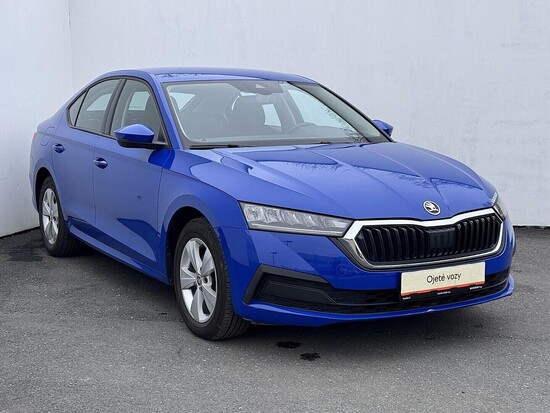 ŠKODA OCTAVIA Active 2.0 TDI 85 kW manuál, DPH_3
