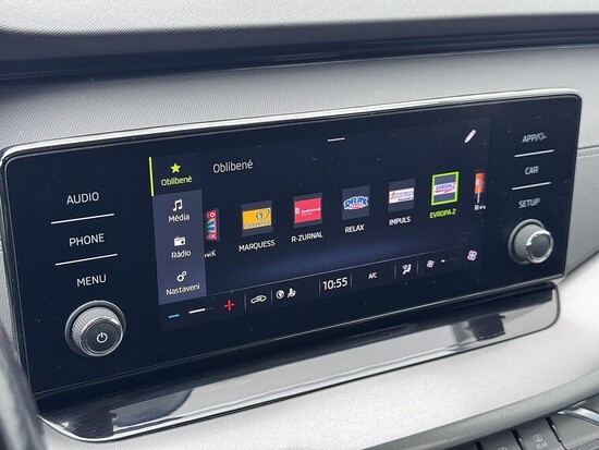 ŠKODA OCTAVIA Active 2.0 TDI 85 kW manuál, DPH_5