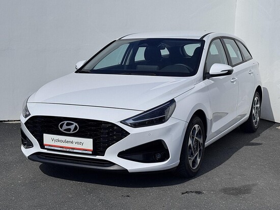 HYUNDAI I30 start 1.0 T-GDI 74 kW manuál, DPH_1