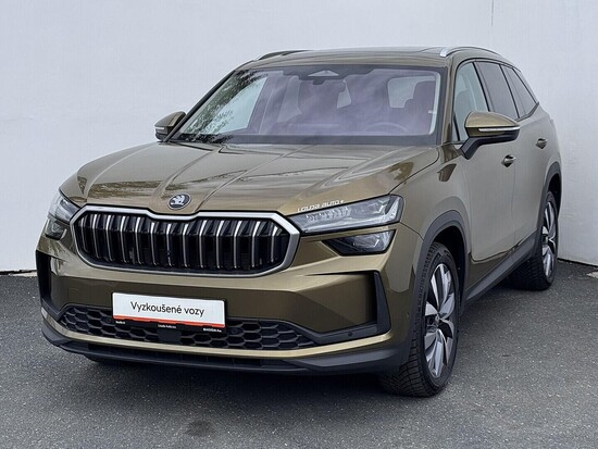 ŠKODA KODIAQ Exclusive Selection 2.0 TDI 142 kW automat, DPH_1