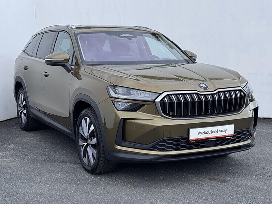 ŠKODA KODIAQ Exclusive Selection 2.0 TDI 142 kW automat, DPH_3