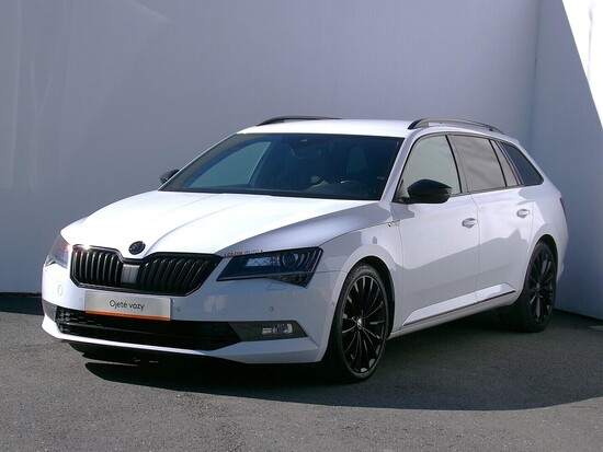 ŠKODA SUPERB SportLine 2.0 TDI 140 kW automat_1