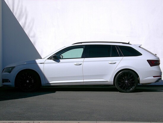 ŠKODA SUPERB SportLine 2.0 TDI 140 kW automat_2