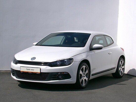 VOLKSWAGEN SCIROCCO  1.4 TSI 90 kW manuál_1