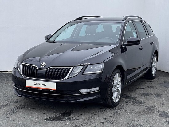 ŠKODA OCTAVIA Style 2.0 TDI 110 kW automat, DPH_1