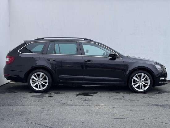 ŠKODA OCTAVIA Style 2.0 TDI 110 kW automat, DPH_2