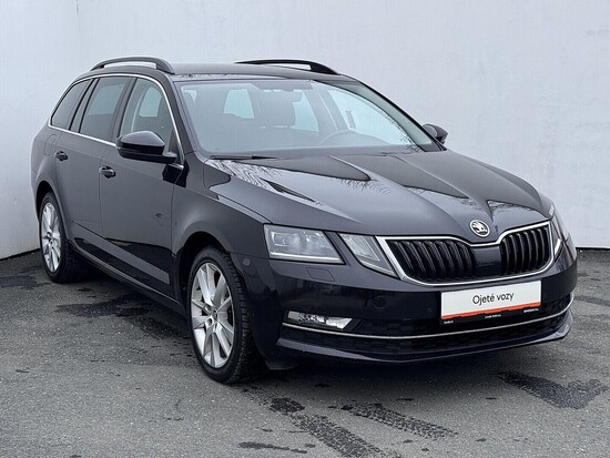 ŠKODA OCTAVIA Style 2.0 TDI 110 kW automat, DPH_3