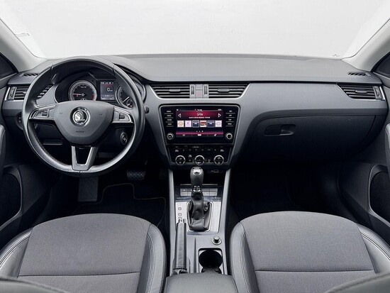 ŠKODA OCTAVIA Style 2.0 TDI 110 kW automat, DPH_4