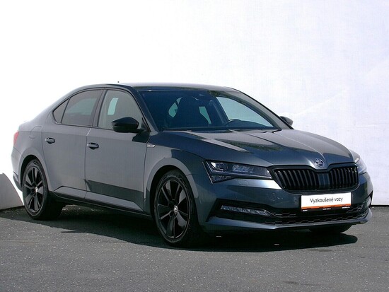 ŠKODA SUPERB SportLine 2.0 TDI 110 kW automat_3