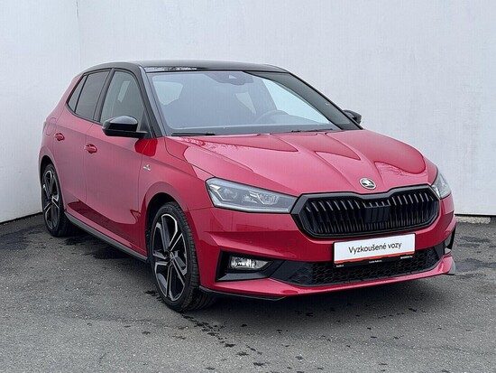 ŠKODA FABIA Monte Carlo 1.0 TSI 81 kW manuál_3