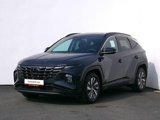 HYUNDAI TUCSON Smart 1.6  110 kW automat_1