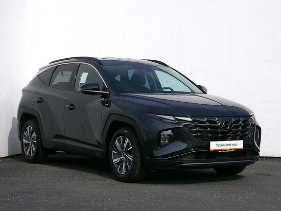 HYUNDAI TUCSON Smart 1.6  110 kW automat_3