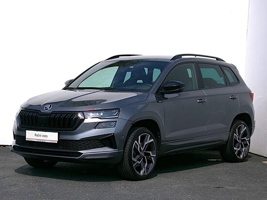 ŠKODA KAROQ SportLine 1.5 TSI 110 kW automat, DPH_1