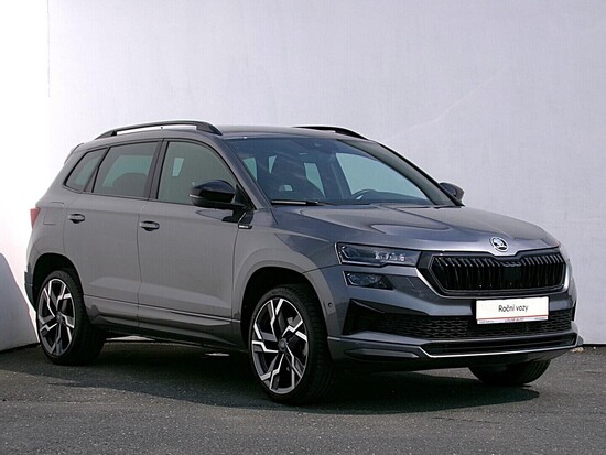 ŠKODA KAROQ SportLine 1.5 TSI 110 kW automat, DPH_3
