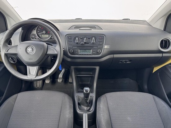 ŠKODA CITIGO Elegance G-TEC 1.0 MPI 50 kW manuál_4