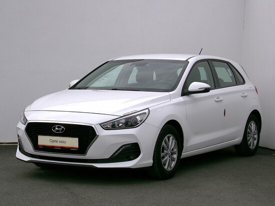 HYUNDAI I30 Comfort 1.4 MPI 73 kW manuál_1
