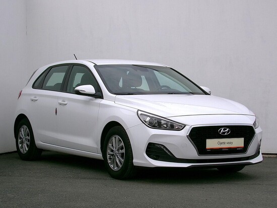 HYUNDAI I30 Comfort 1.4 MPI 73 kW manuál_3