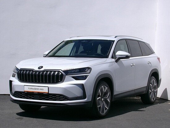 ŠKODA KODIAQ Exclusive Selection 2.0 TDI 142 kW automat, DPH_1