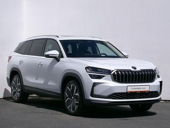 ŠKODA KODIAQ Exclusive Selection 2.0 TDI 142 kW automat, DPH_3
