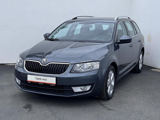 ŠKODA OCTAVIA Style 1.4 TSI 110 kW automat_1