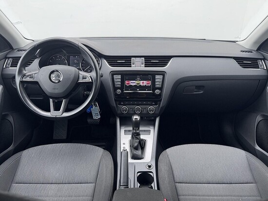 ŠKODA OCTAVIA Style 1.4 TSI 110 kW automat_4