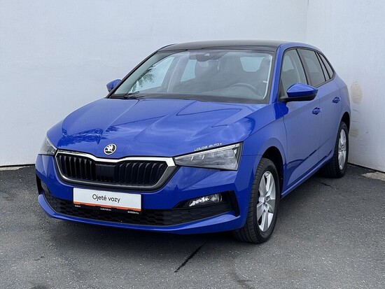 ŠKODA SCALA Style Extra 1.6 TDI 85 kW manuál_1