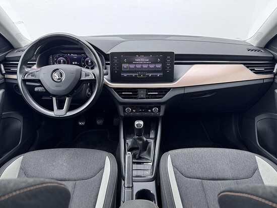 ŠKODA SCALA Style Extra 1.6 TDI 85 kW manuál_4