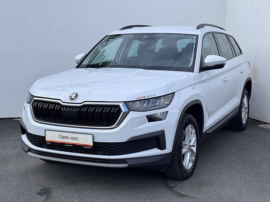 ŠKODA KODIAQ Bussines 2.0 TDI 110 kW automat, DPH_1