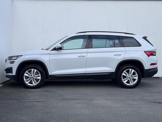 ŠKODA KODIAQ Bussines 2.0 TDI 110 kW automat, DPH_2