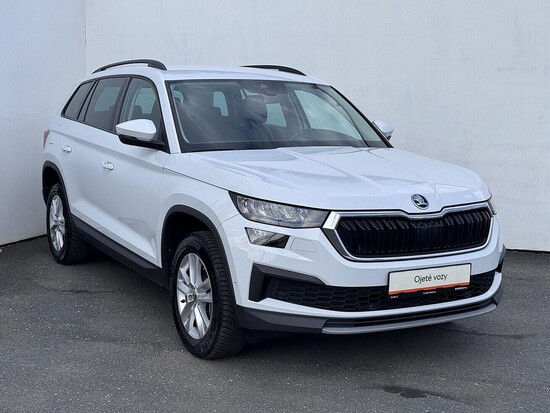 ŠKODA KODIAQ Bussines 2.0 TDI 110 kW automat, DPH_3