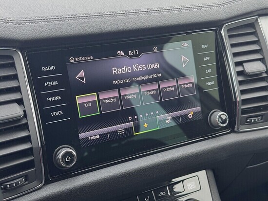 ŠKODA KODIAQ Bussines 2.0 TDI 110 kW automat, DPH_5