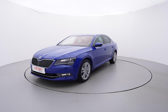 ŠKODA SUPERB Style 2.0 TSI 200 kW automat, DPH_1