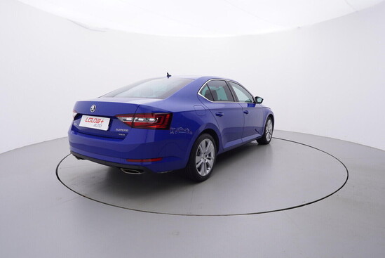 ŠKODA SUPERB Style 2.0 TSI 200 kW automat, DPH_3