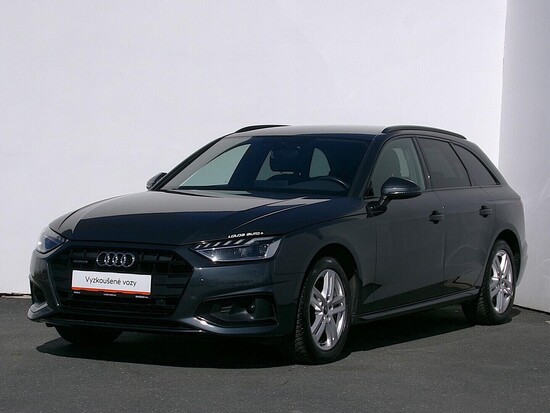 AUDI A4 AVANT Advanced 2.0 TFSI 110 kW automat_1