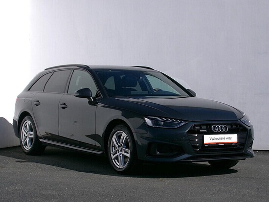 AUDI A4 AVANT Advanced 2.0 TFSI 110 kW automat_3