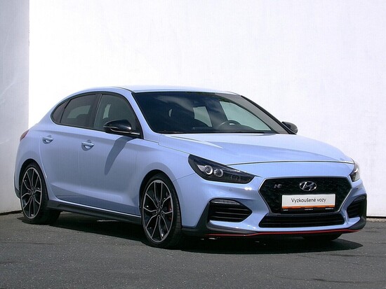 HYUNDAI I30 N 2.0 TGDi 202 kW manuál_3