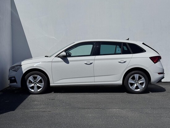 ŠKODA SCALA Ambition 1.5 TSI 110 kW manuál, DPH_2