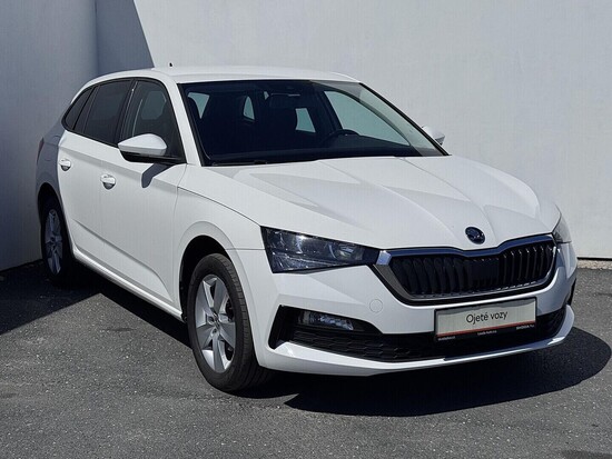 ŠKODA SCALA Ambition 1.5 TSI 110 kW manuál, DPH_3