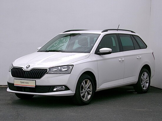 ŠKODA FABIA Ambition 1.0 TSI 70 kW manuál, DPH_1