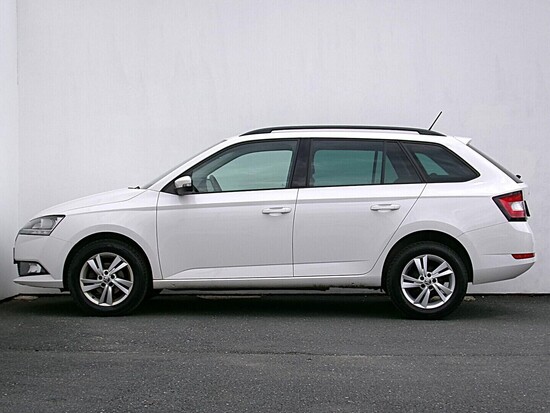 ŠKODA FABIA Ambition 1.0 TSI 70 kW manuál, DPH_2