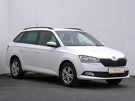 ŠKODA FABIA Ambition 1.0 TSI 70 kW manuál, DPH_3